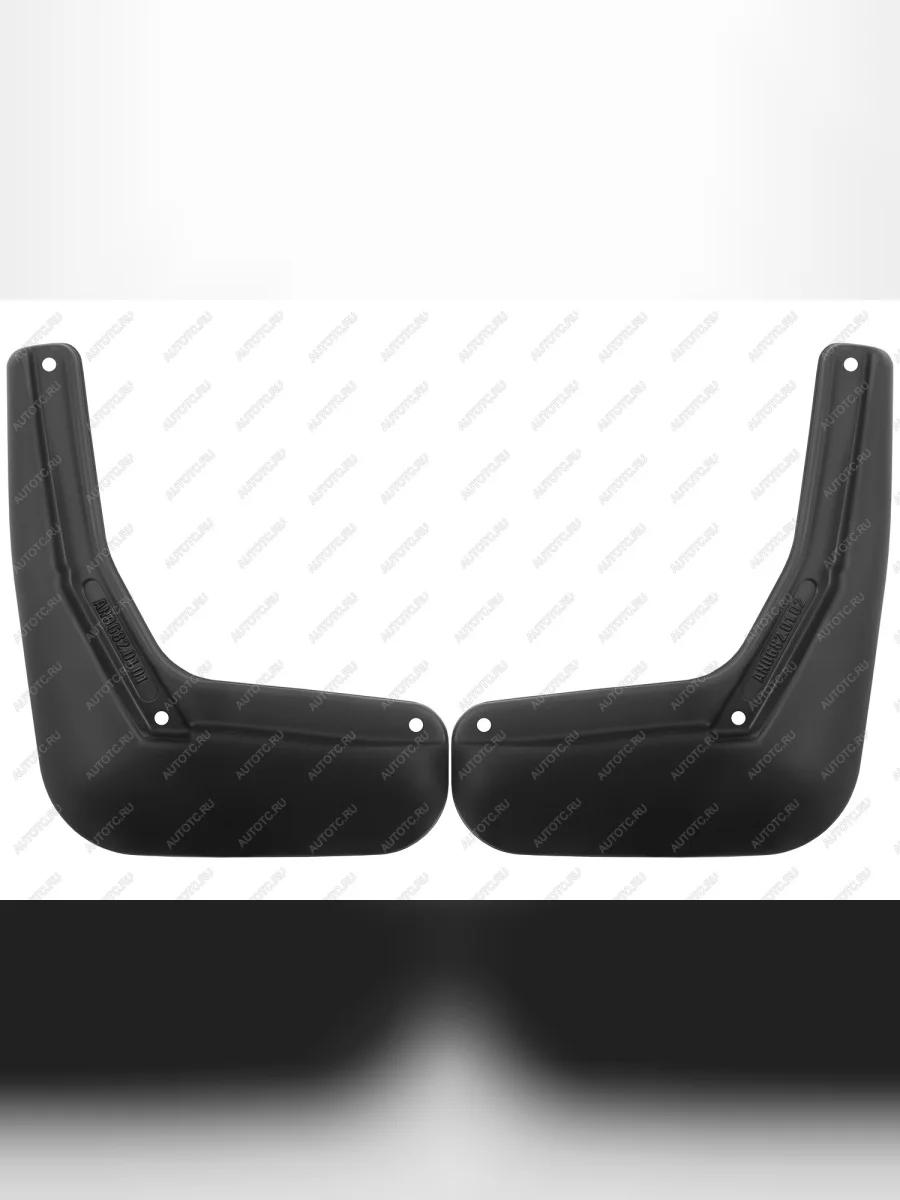 Брызговики передние (optimum) FROSCH Geely Atlas FX11 (2023-2025)  с доставкой в г. Пермь