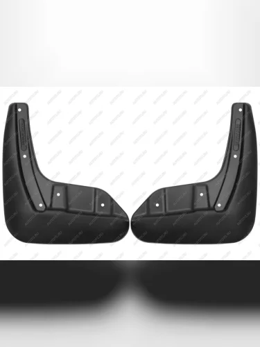 Брызговики передние (optimum) FROSCH Geely Monjaro (2022-2025)