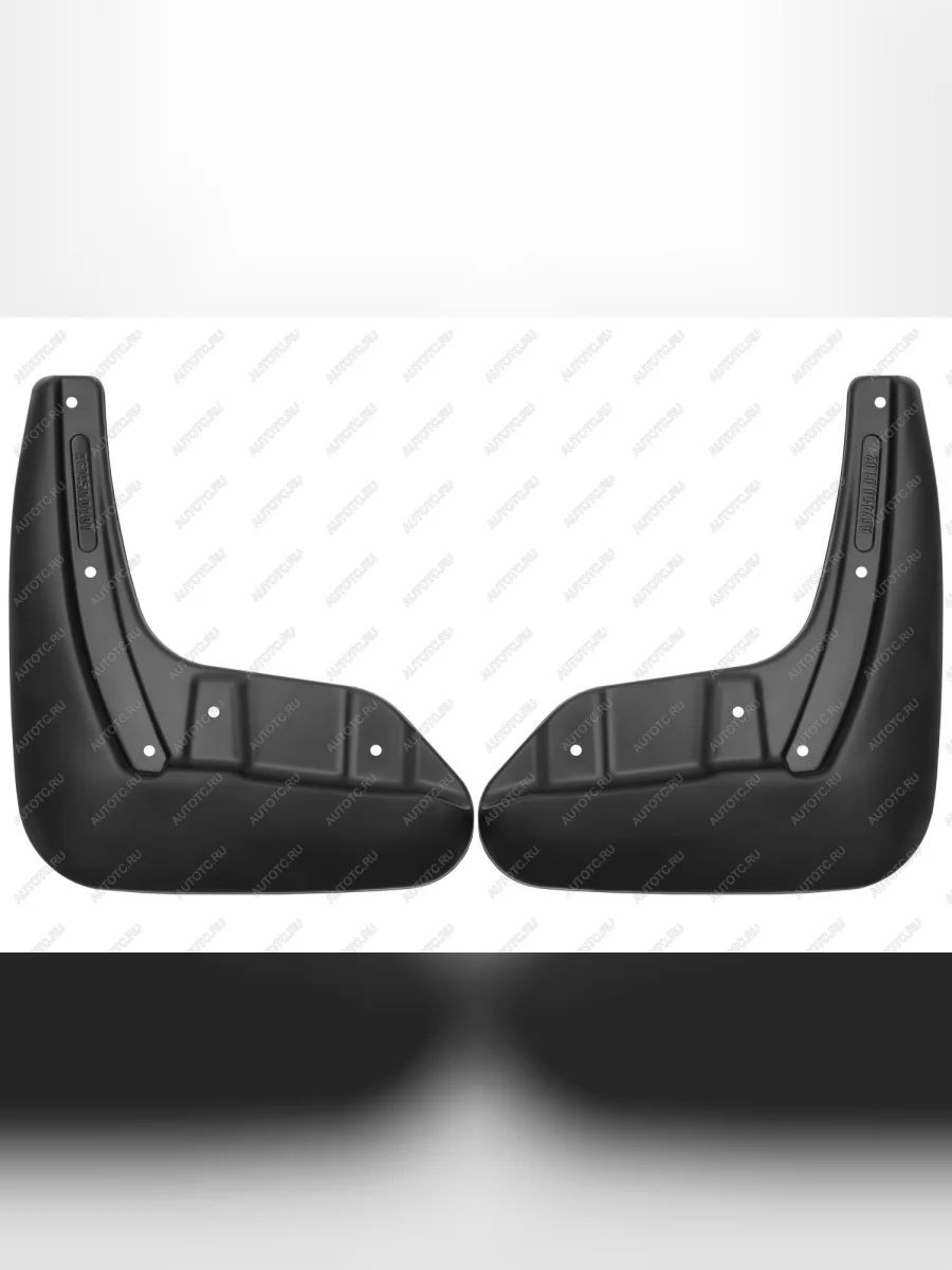 Брызговики передние (optimum) FROSCH Geely Monjaro (2022-2025)  с доставкой в г. Керчь