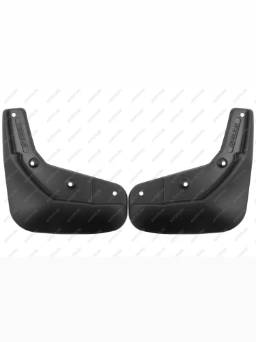 Брызговики передние (optimum) FROSCH Geely Okavango (2021-2025)