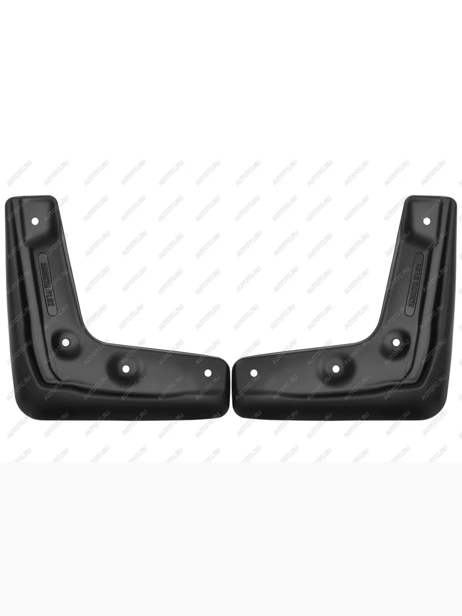 Брызговики передние (optimum) FROSCH Geely Otaka (2006-2009)  в Самаре Самарской области