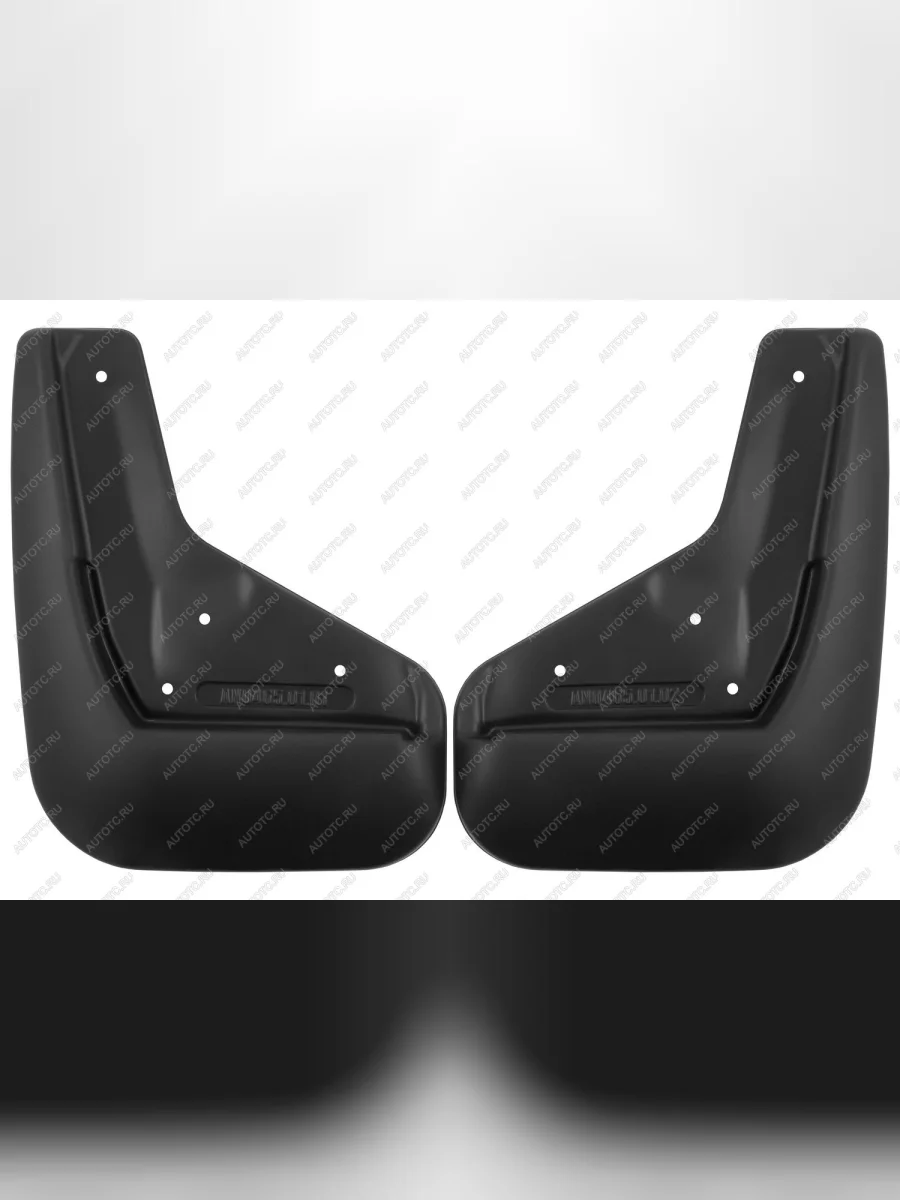 Брызговики передние (optimum) FROSCH Haval M6 (2021-2025)  с доставкой в г. Пермь