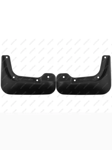 Брызговики передние (optimum) FROSCH Hongqi E-HS9  E115 (2022-2025)