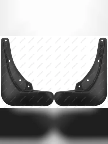 Брызговики передние (optimum) FROSCH Hongqi HS5 (2018-2025) дорестайлинг