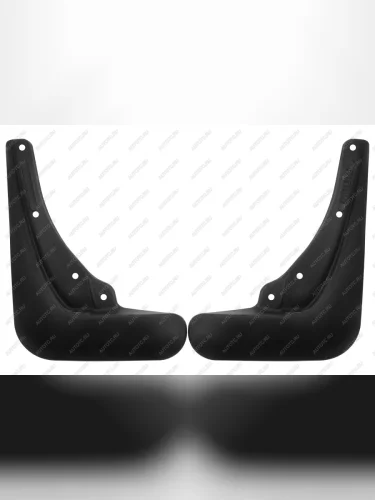 Брызговики передние (optimum) FROSCH Hongqi HS5 (2023-2025) рестайлинг