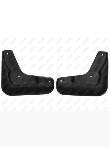 Брызговики передние (optimum) FROSCH JAC J7 (2020-2025) лифтбэк