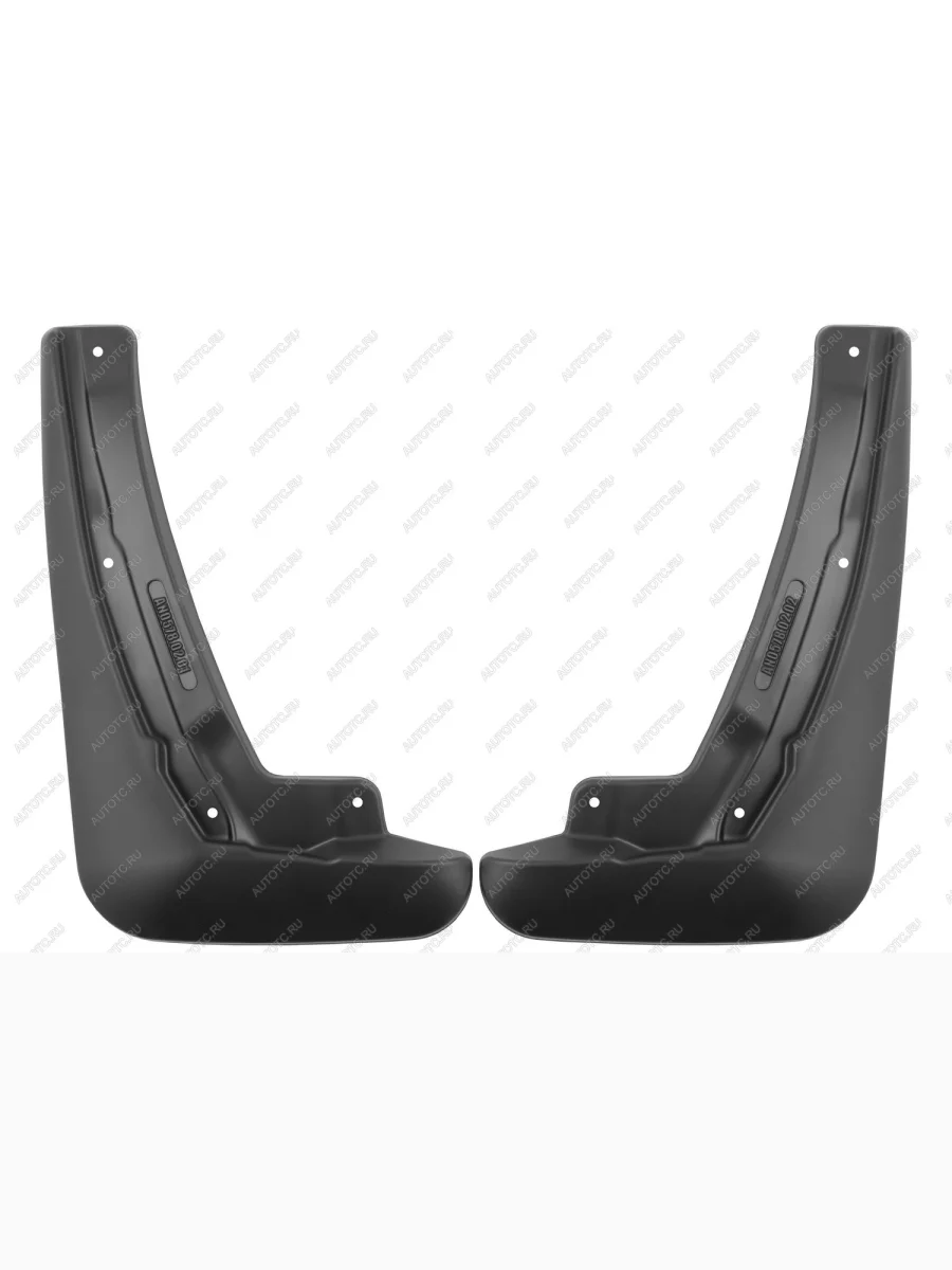 Брызговики задние (optimum) FROSCH Jetour Dashing (2022-2025)  с доставкой в г. Керчь