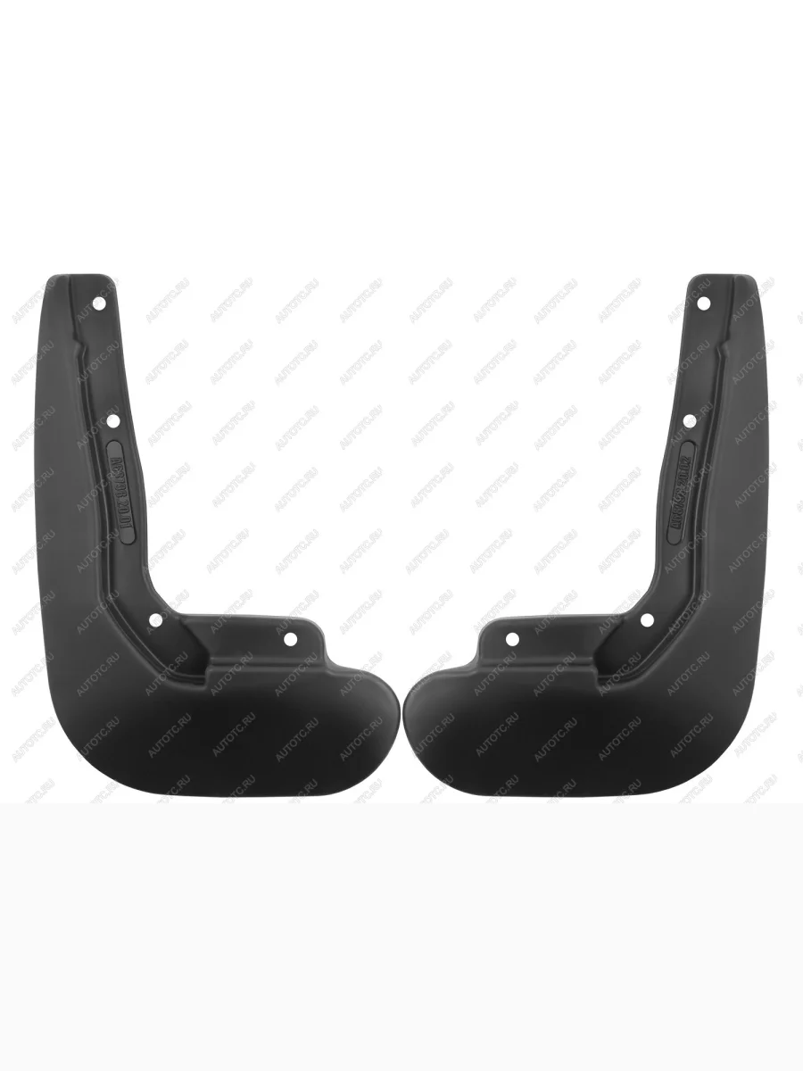 Брызговики задние (optimum) FROSCH  Jetour X70 Plus (2023-2025)