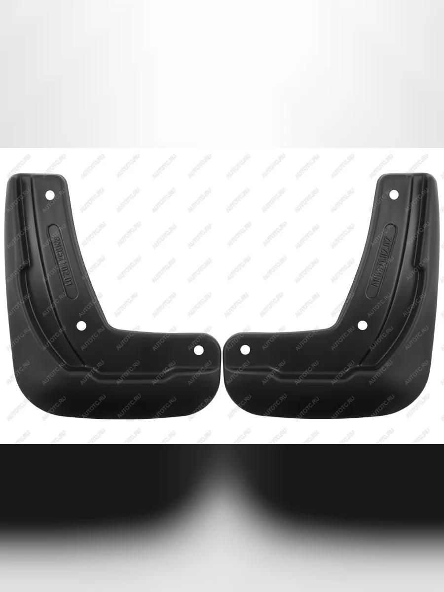 Брызговики задние (optimum) FROSCH Jetta VA3 (2019-2025)  с доставкой в г. Керчь