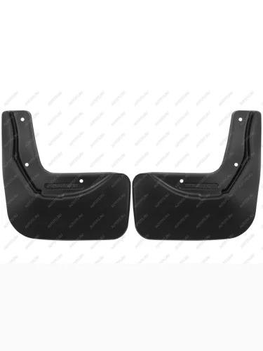 Брызговики задние (optimum) FROSCH Kaiyi Е5 (2021-2025)