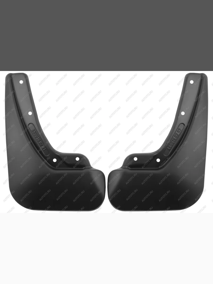 Брызговики задние (optimum) FROSCH  Лада ВАЗ Веста NG (2022-2025) 2180  с доставкой в г. Пермь