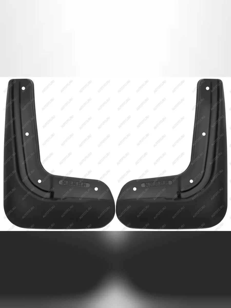 Брызговики задние (optimum) FROSCH  Лада ВАЗ XRAY Cross (2018-2022)  с доставкой в г. Керчь