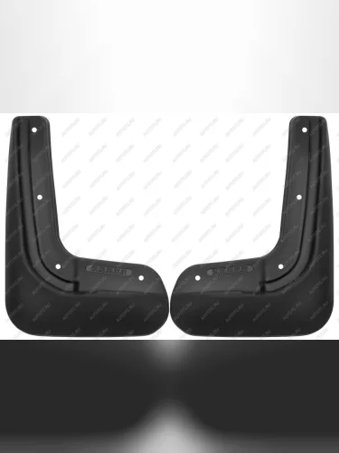 Брызговики задние (standart) REIN Лада ВАЗ XRAY Cross (2018-2022)
