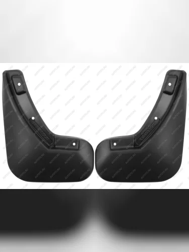 Брызговики задние (optimum) FROSCH BAIC X35 (2023-2025)