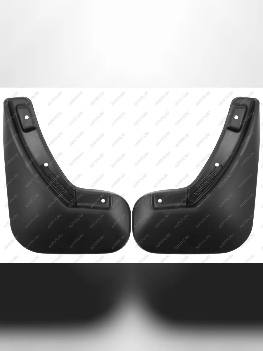 Брызговики задние (optimum) FROSCH  BAIC X35 (2023-2025)  В Кинешме Ивановской области