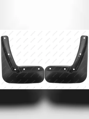 Брызговики задние (optimum) FROSCH BAIC Senova X55 (2018-2021)