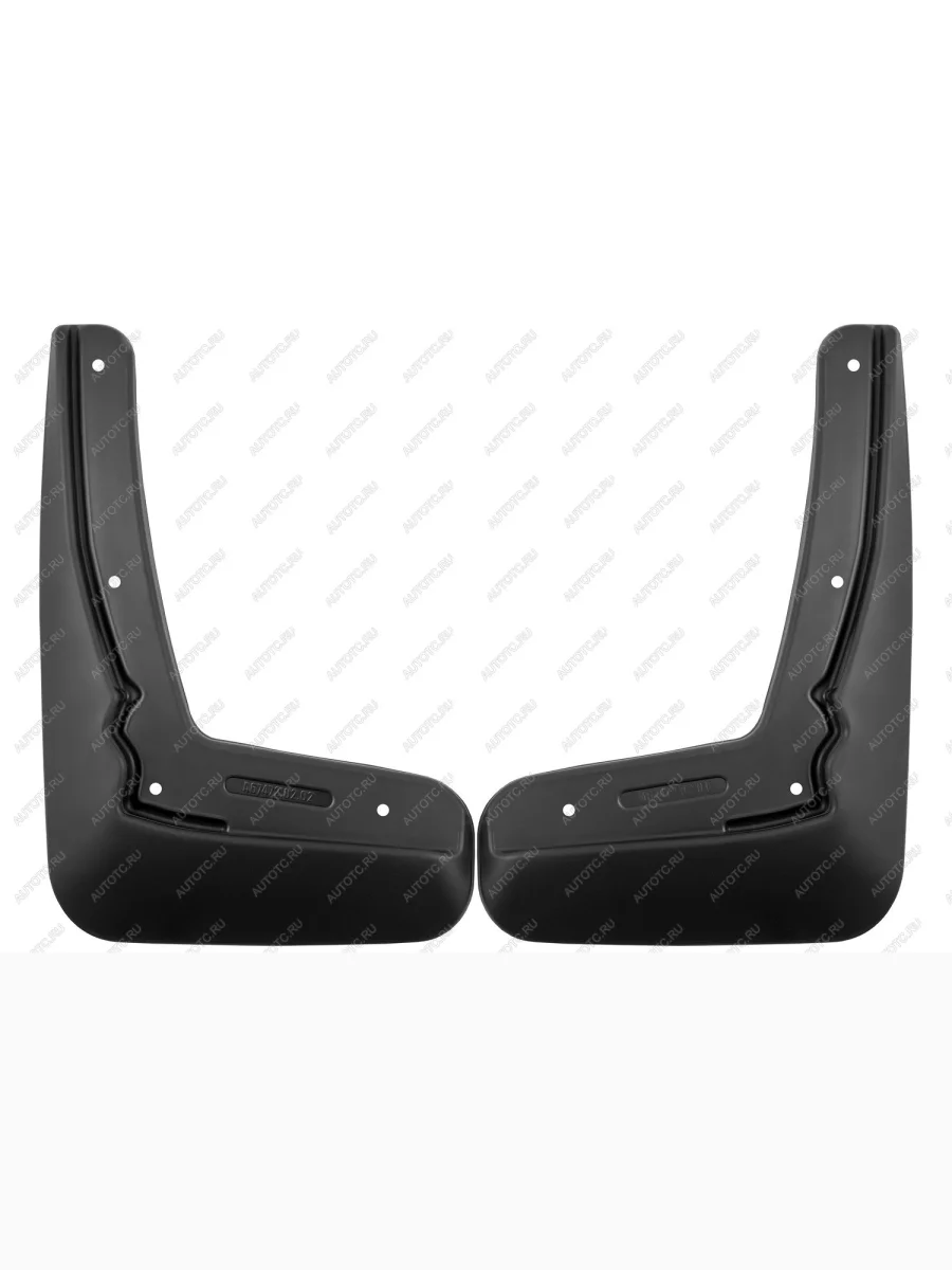 Брызговики задние (optimum) FROSCH Changan UNI-V лифтбэк (2021-2025)  с доставкой в г. Пермь