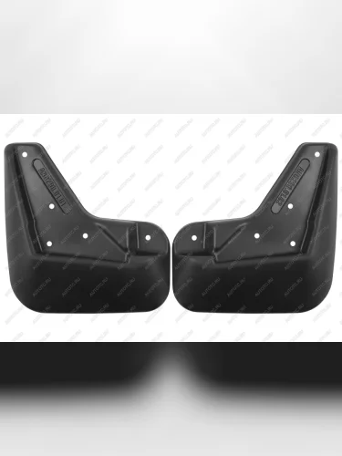 Брызговики передние (optimum) FROSCH FAW Bestune T77 (2022-2025) рестайлинг1