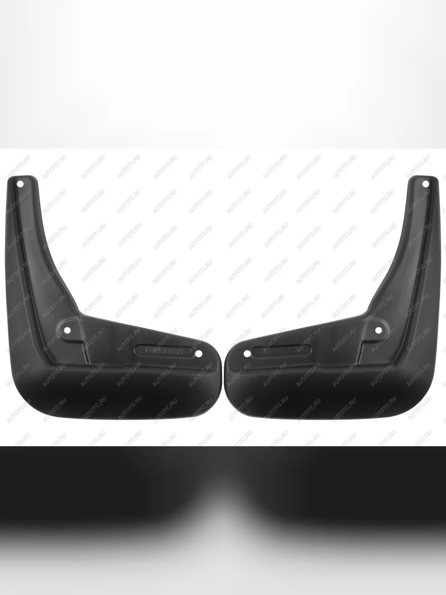 Брызговики передние (optimum) FROSCH FAW Bestune T99 рестайлинг (2023-2025)  с доставкой в г. Керчь