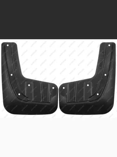 Брызговики передние (optimum) FROSCH EXEED TXL (2020-2021)  дорестайлинг