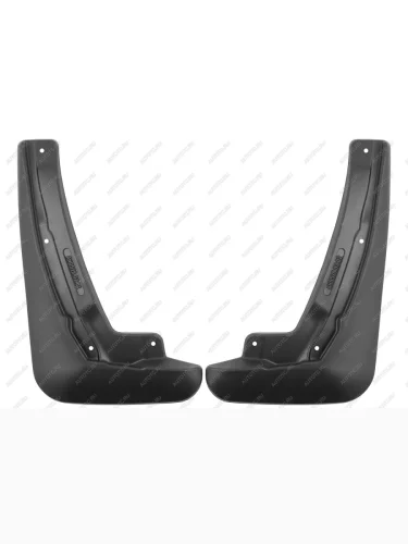 Брызговики задние (standard) REIN Jetour Dashing (2022-2025)