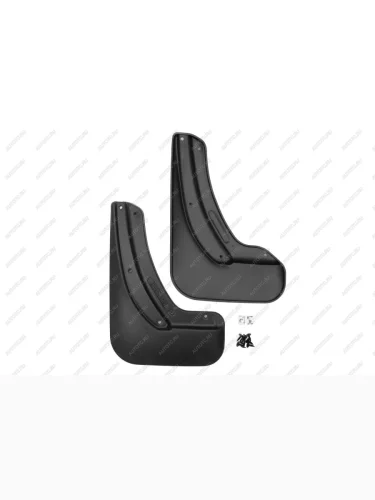 Брызговики задние (optimum) FROSCH Volkswagen Taos (2020-2022)