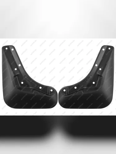 Брызговики передние (optimum) FROSCH BAIC BJ40 (2022-2025)