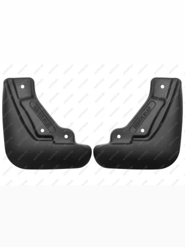 Брызговики передние (optimum) FROSCH BAIC U5 Plus (2021-2025)