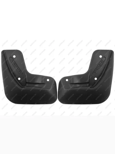 Брызговики передние (optimum) FROSCH Changan Hunter Plus (2022-2025) пикап