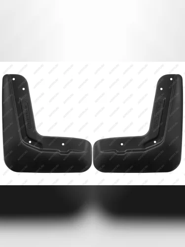 Брызговики передние (optimum) FROSCH EXEED LX (2021-2025) 1-ый рестайлинг