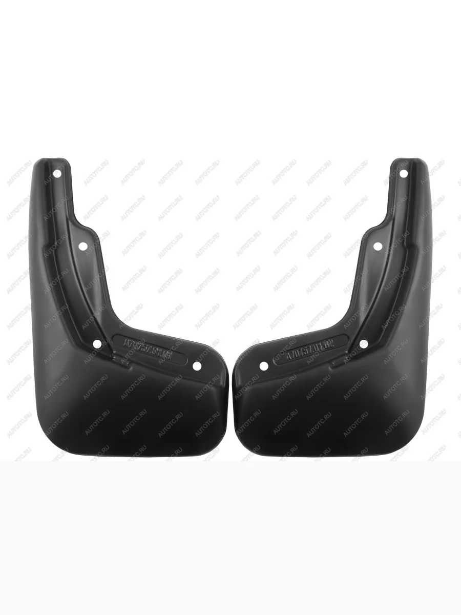 Брызговики передние (optimum) FROSCH EXEED RX (2022-2025)  с доставкой в г. Керчь