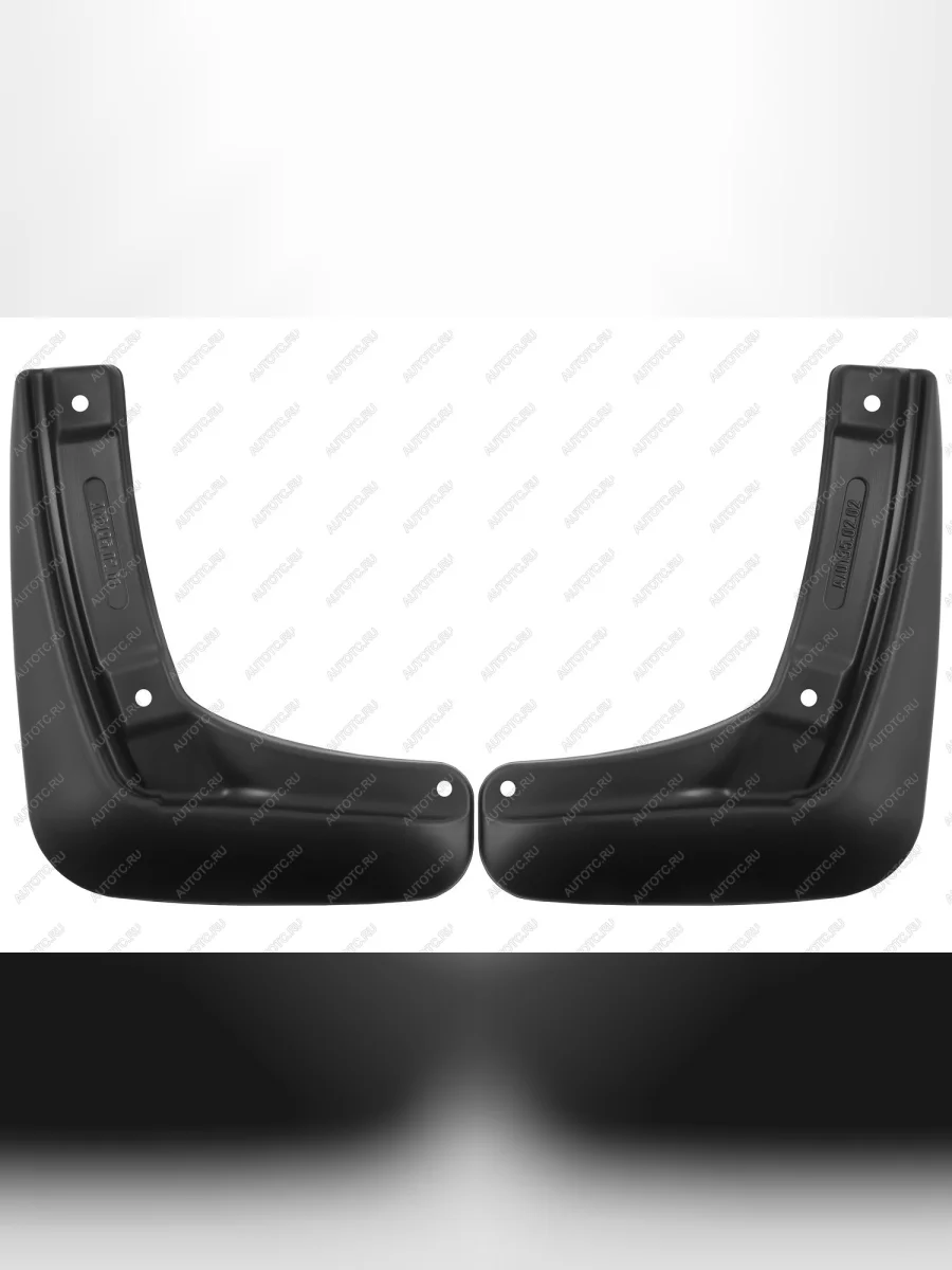 Брызговики задние (optimum) FROSCH FAW Bestune B70 лифтбэк (2020-2025)  с доставкой в г. Керчь