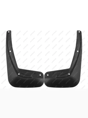 Брызговики задние (optimum) FROSCH FAW Bestune T99 (2023-2025) рестайлинг