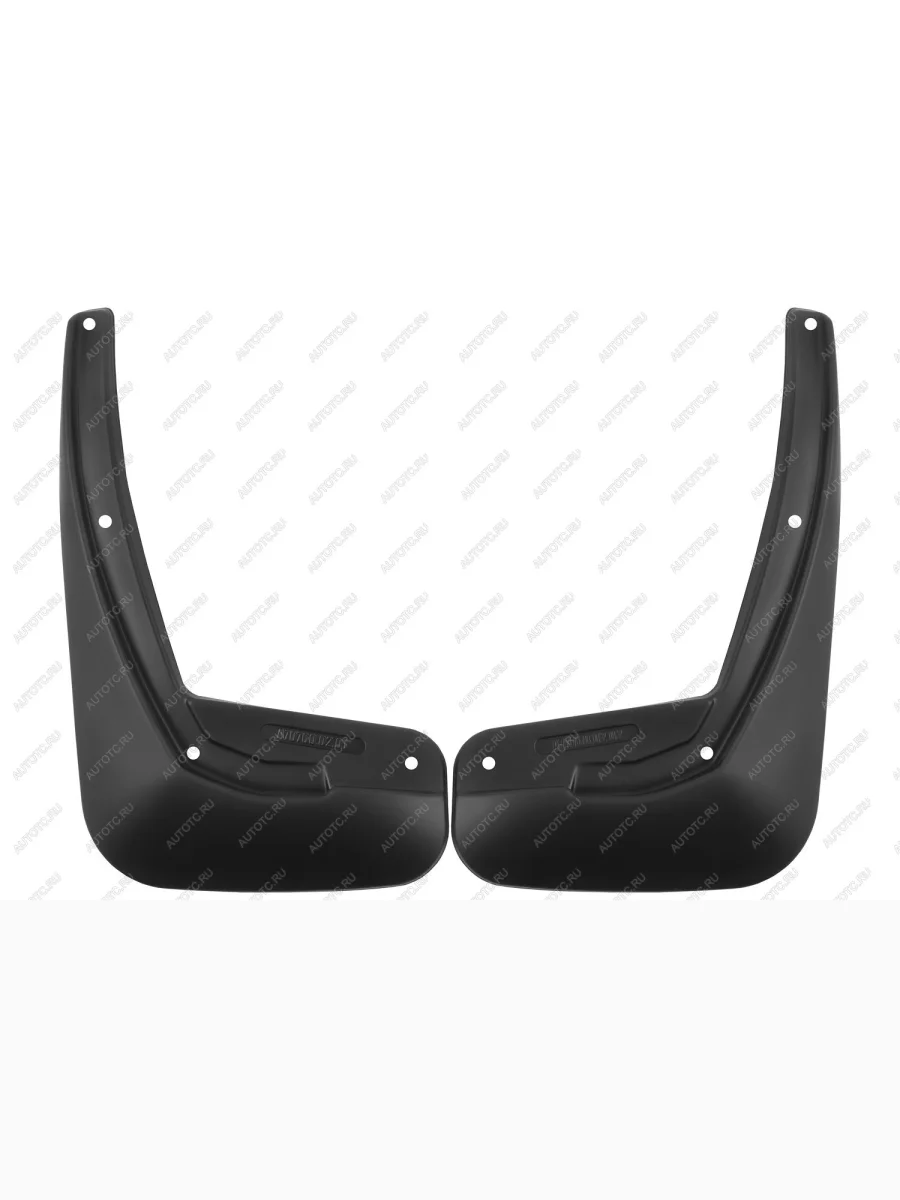 Брызговики задние (optimum) FROSCH  FAW Bestune T99 (2023-2025)  с доставкой в г. Пермь