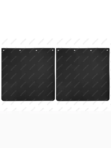 Брызговики задние (optimum) FROSCH FAW J6  СА3250 (2013-2025) шасси