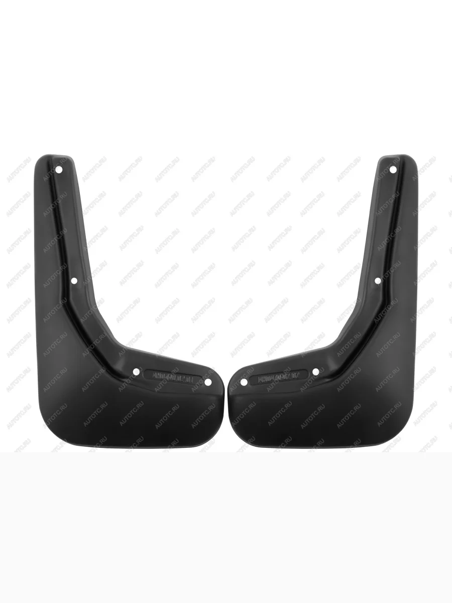 Брызговики задние (optimum) FROSCH  Geely Emgrand (2021-2025) SS11  с доставкой в г. Керчь