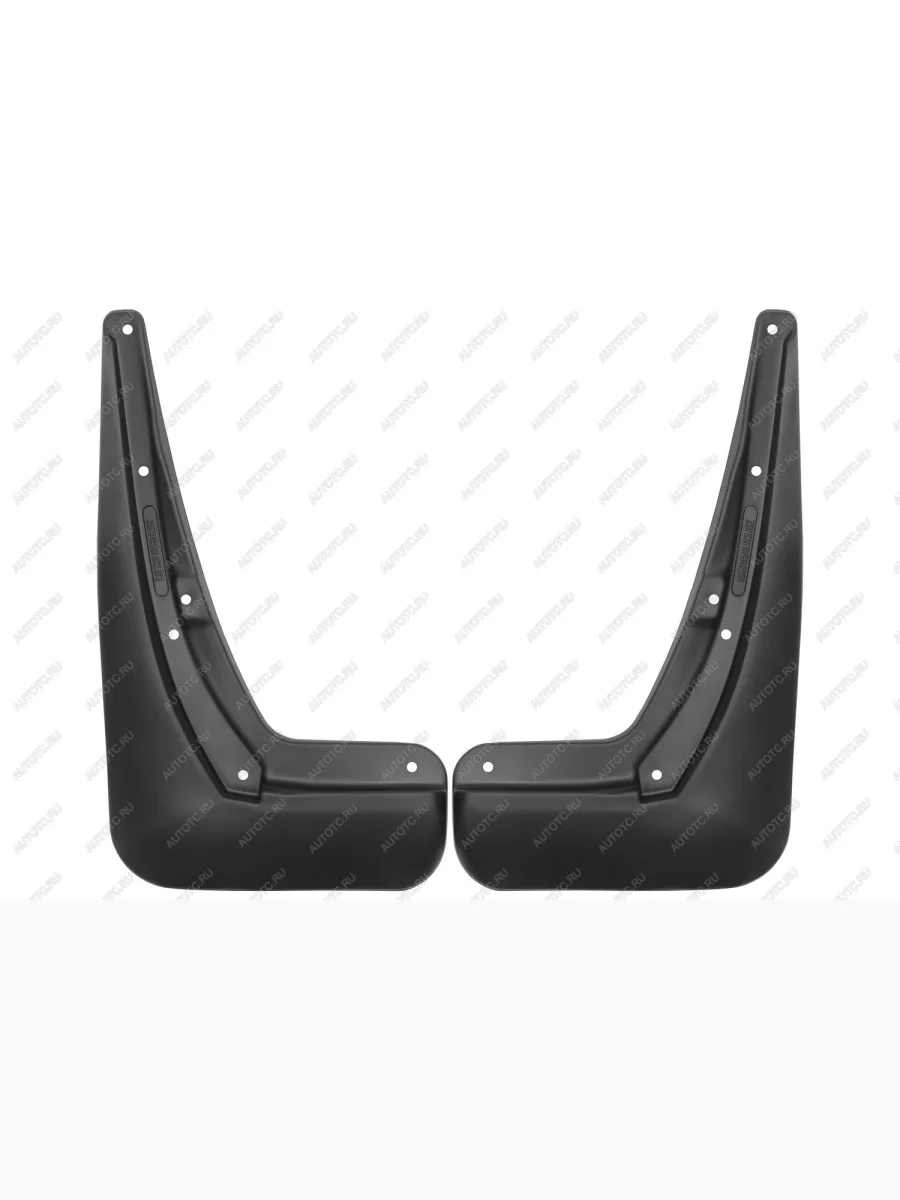 Брызговики задние (optimum) FROSCH  Geely Monjaro (2022-2025)  с доставкой в г. Керчь