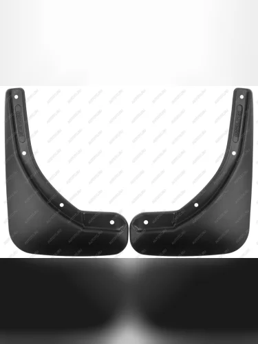 Брызговики задние (optimum) FROSCH Geely Okavango (2021-2025)