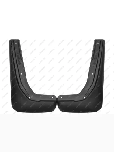 Брызговики задние (optimum) FROSCH Geely Preface  FS11 (2022-2025) рестайлинг