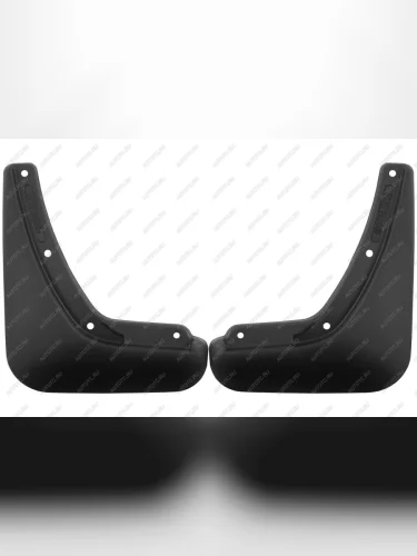Брызговики задние (optimum) FROSCH Haval Jolion (2024-2025) рестайлинг