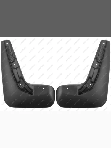 Брызговики задние (optimum) FROSCH Haval M6 (2021-2025)