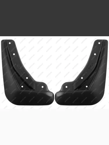 Брызговики задние (optimum) FROSCH Jetta VS5 (2024-2025) рестайлинг