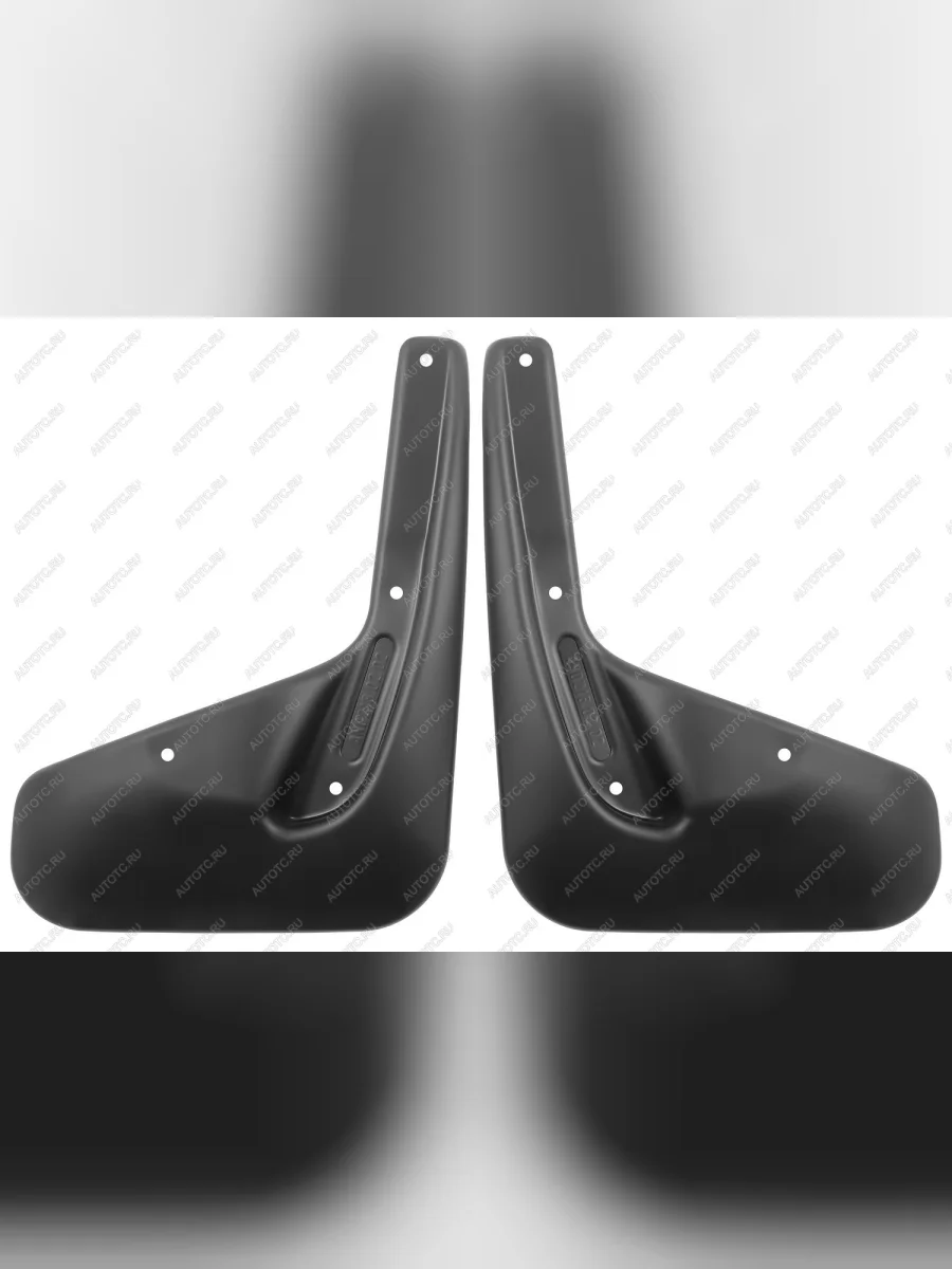 Брызговики задние (optimum) FROSCH  EXEED TXL (2021-2025)  с доставкой в г. Керчь