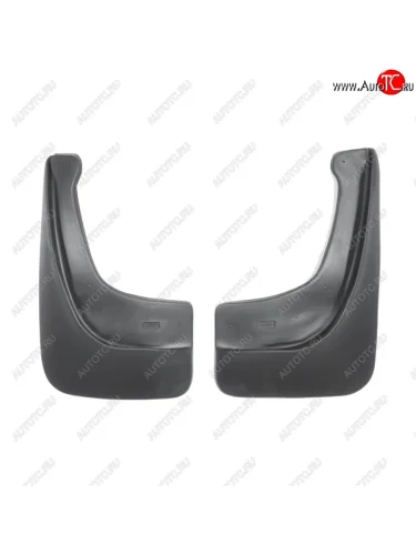 Брызговики задние NORPLAST Ford Focus 2 хэтчбэк 3 дв. рестайлинг (2007-2011)