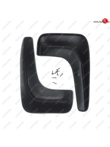 Брызговики передние NORPLAST Ford Focus 3 универсал дорестайлинг (2010-2015)