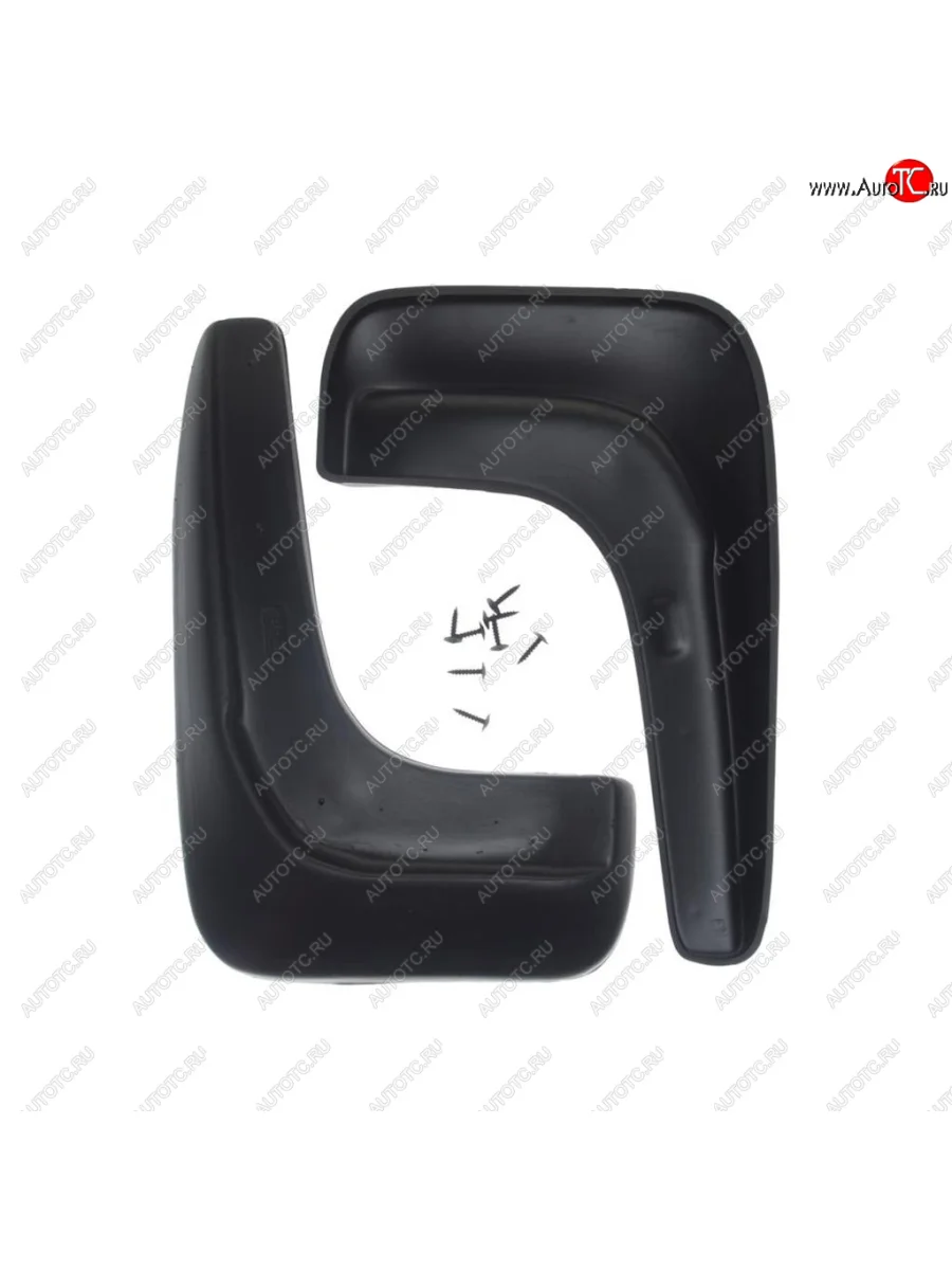 Брызговики передние NORPLAST Ford Focus 3 универсал дорестайлинг (2010-2015)  в Керчи Республика Крым