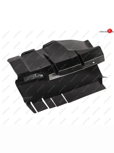 Брызговик передний левый SHACMAN SHACMAN X3000 (2014-2025)