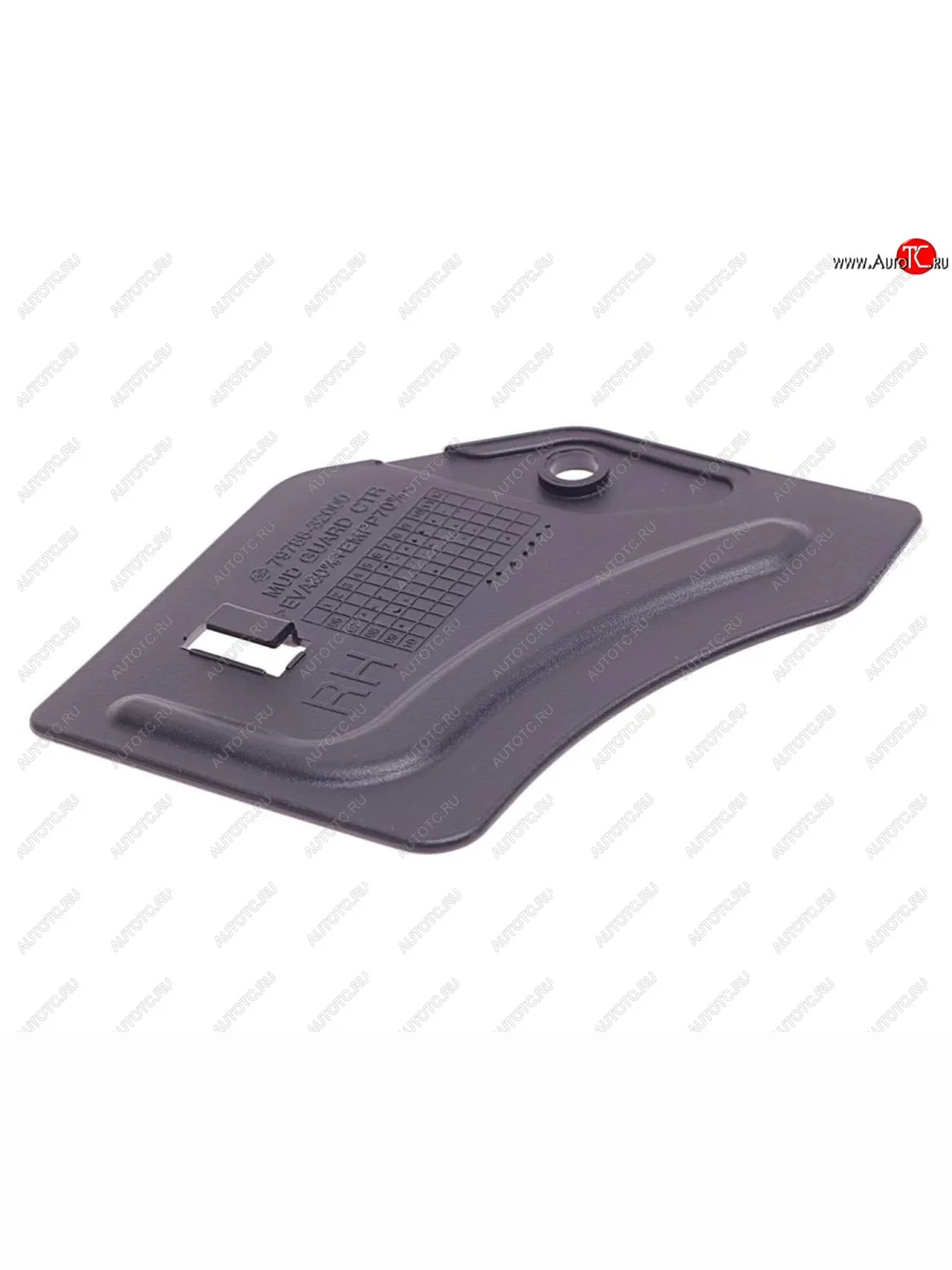 Брызговик задний правый SSANGYONG  SSANGYONG Actyon Sport (2006-2011)  в Воронеже Воронежской области