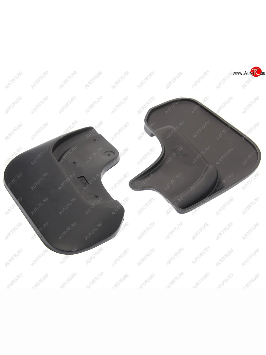 Брызговики задние NORPLAST Toyota Camry XV50 дорестайлинг (2011-2014)  в Перми Пермском крае