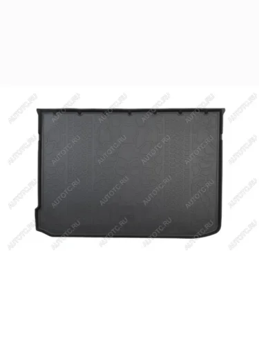 Коврик в багажное отделение Norplast (Черный) Tank 300 (2020-2025)